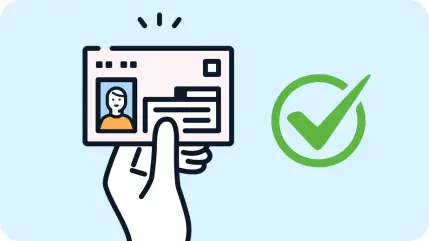 金融機関でも利用されている本人認証